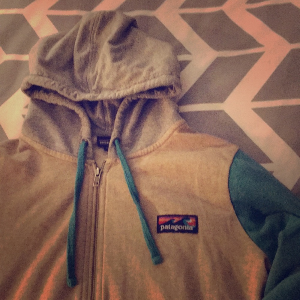 Patagonia hoodie